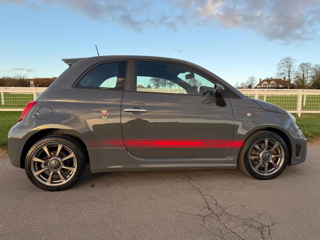 Used Abarth 595 2018 for sale - 76864252: Photo 15