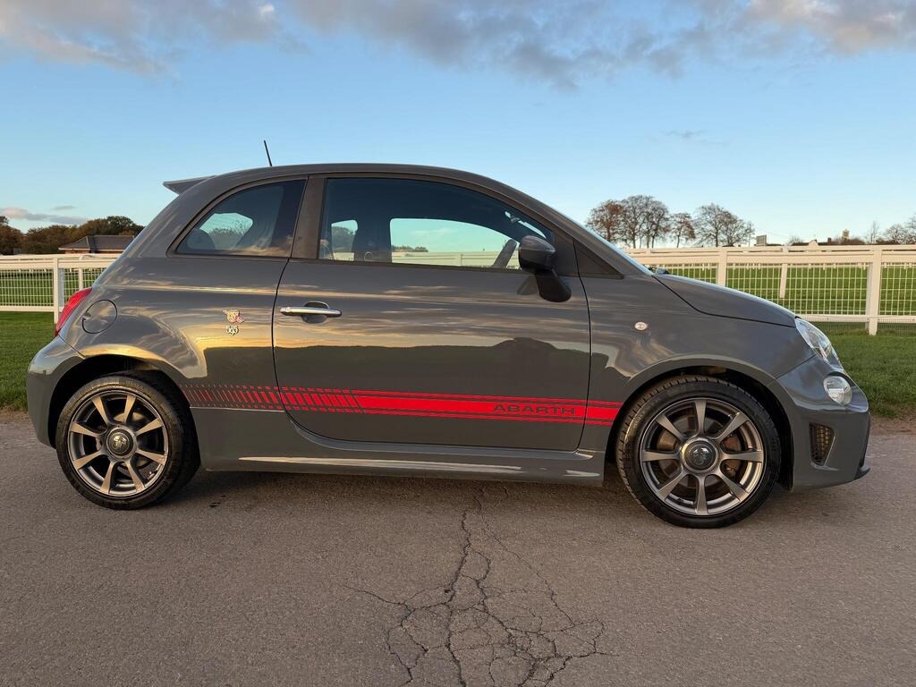 Used Abarth 595 2018 for sale - 76864252: Photo 16