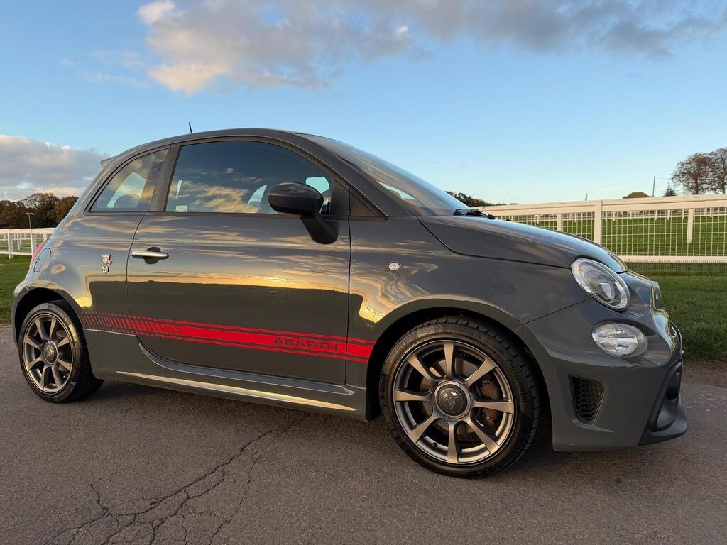 Used Abarth 595 2018 for sale - 76864252: Photo 17