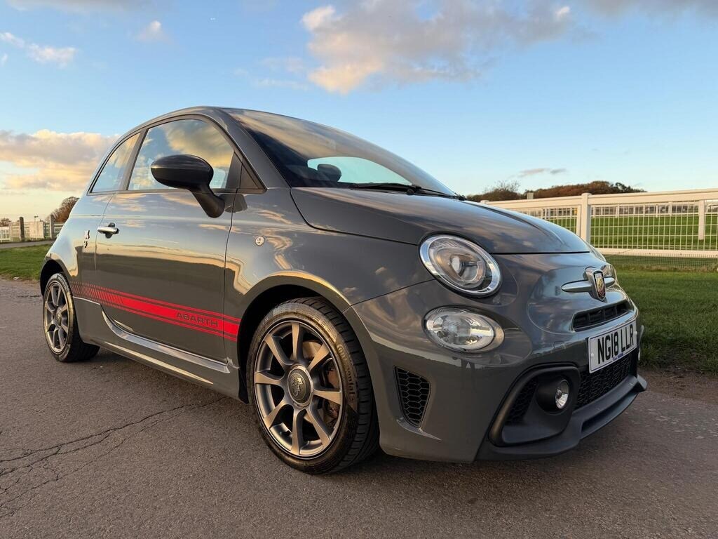 Used Abarth 595 2018 for sale - 76864252: Photo 18