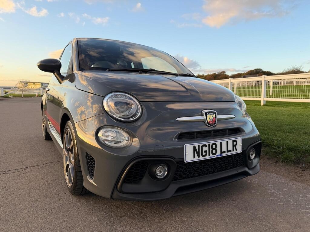Used Abarth 595 2018 for sale - 76864252: Photo 19