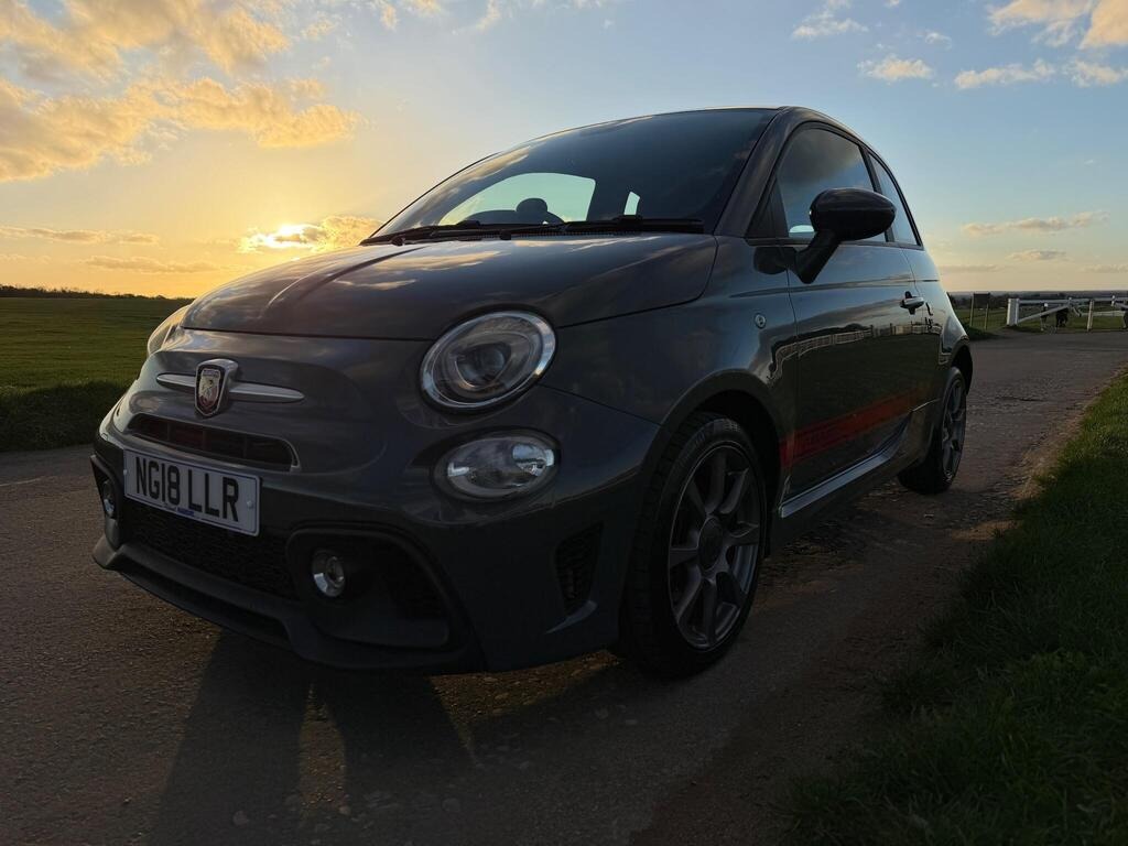 Used Abarth 595 2018 for sale - 76864252: Photo 2