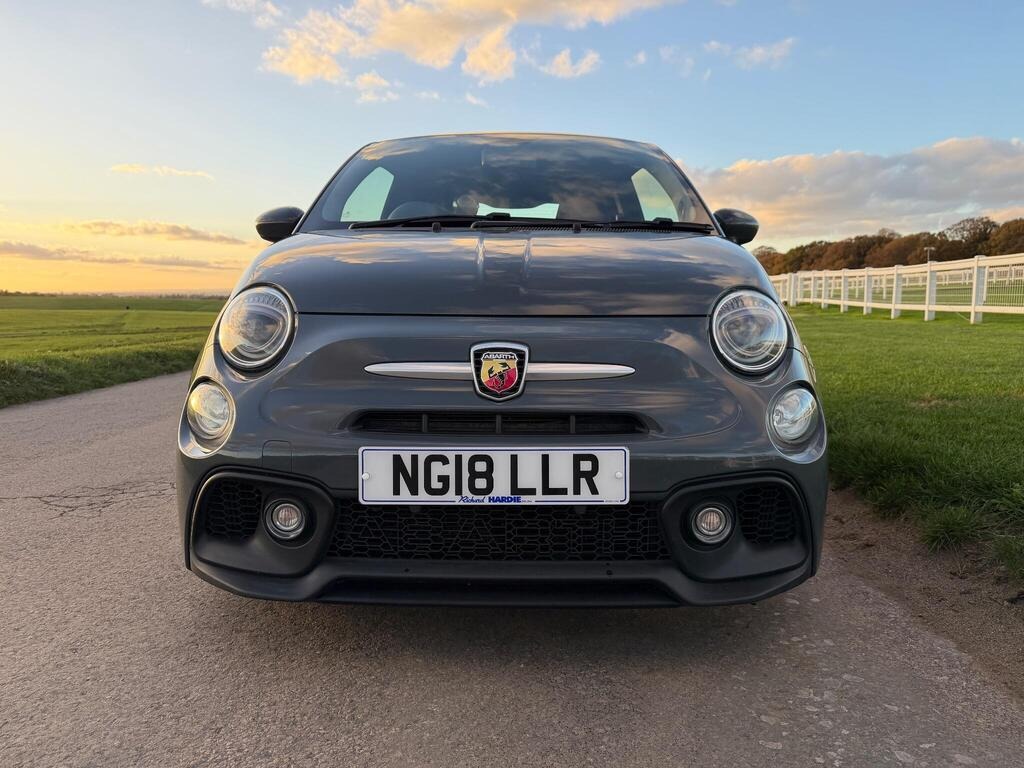 Used Abarth 595 2018 for sale - 76864252: Photo 20