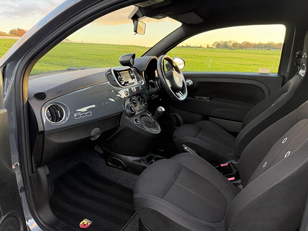 Used Abarth 595 2018 for sale - 76864252: Photo 21