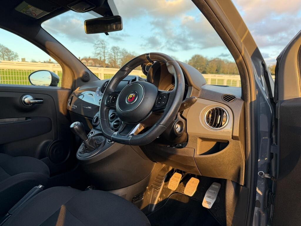 Used Abarth 595 2018 for sale - 76864252: Photo 22