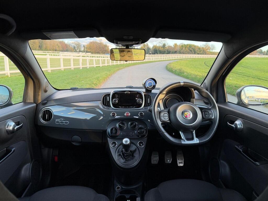 Used Abarth 595 2018 for sale - 76864252: Photo 23