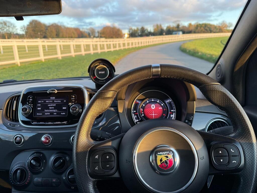 Used Abarth 595 2018 for sale - 76864252: Photo 24