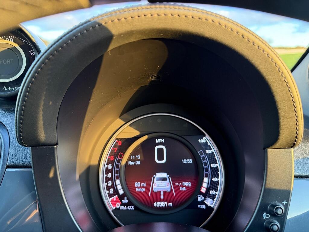 Used Abarth 595 2018 for sale - 76864252: Photo 25