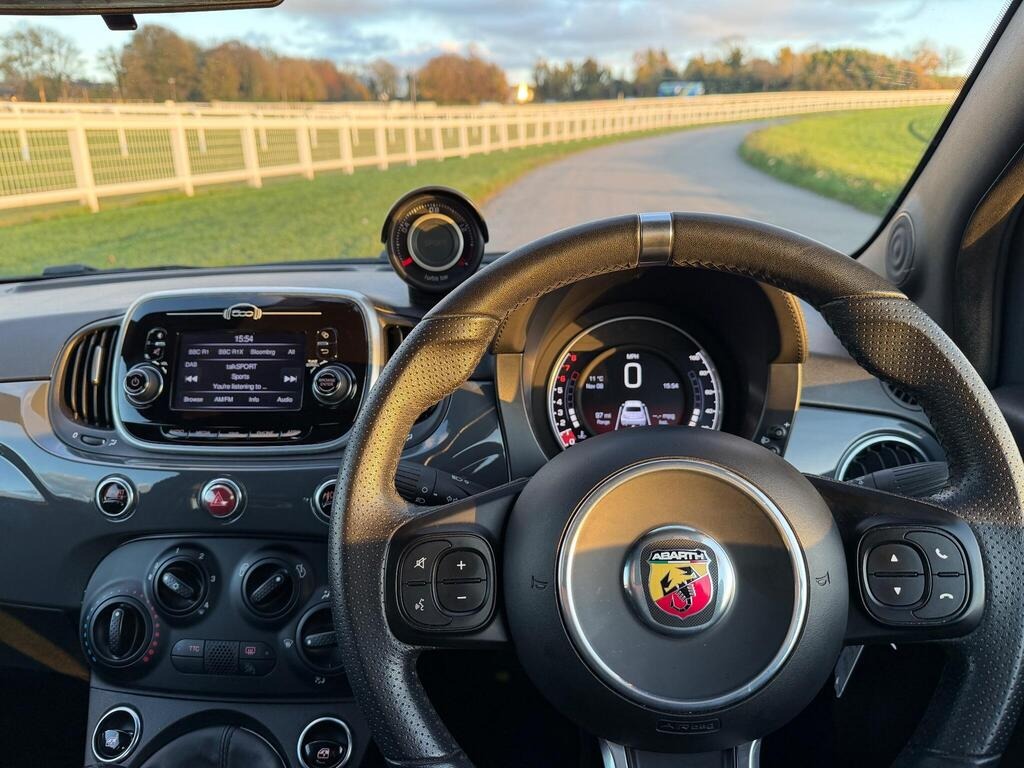 Used Abarth 595 2018 for sale - 76864252: Photo 29