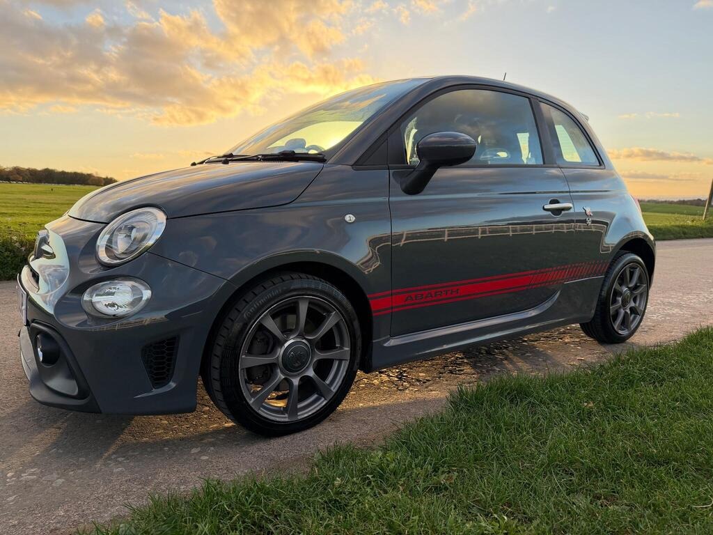 Used Abarth 595 2018 for sale - 76864252: Photo 3