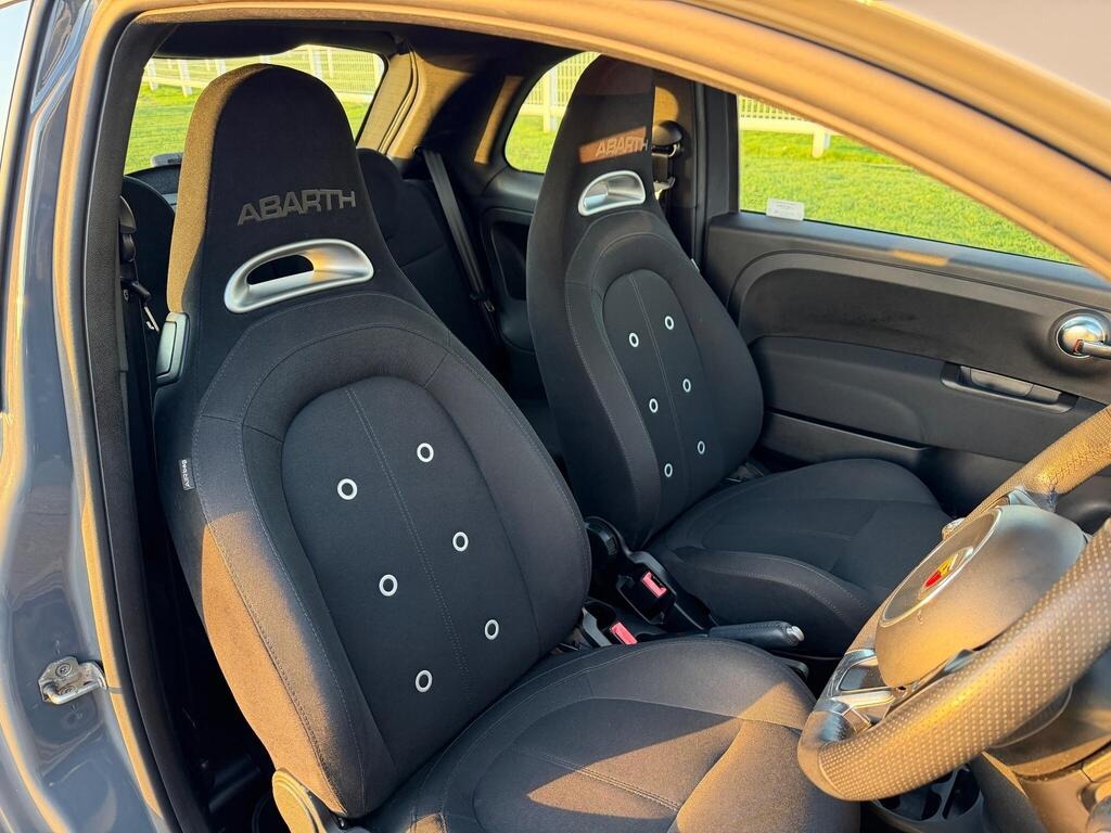 Used Abarth 595 2018 for sale - 76864252: Photo 31