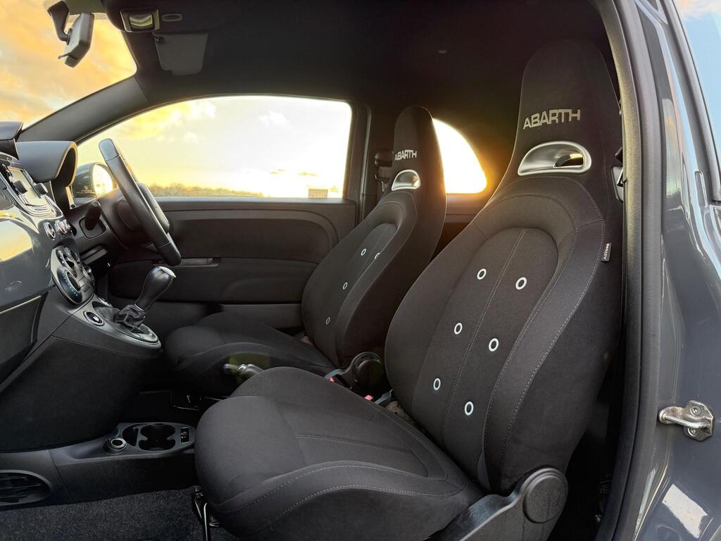 Used Abarth 595 2018 for sale - 76864252: Photo 32