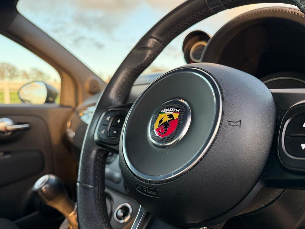 Used Abarth 595 2018 for sale - 76864252: Photo 33