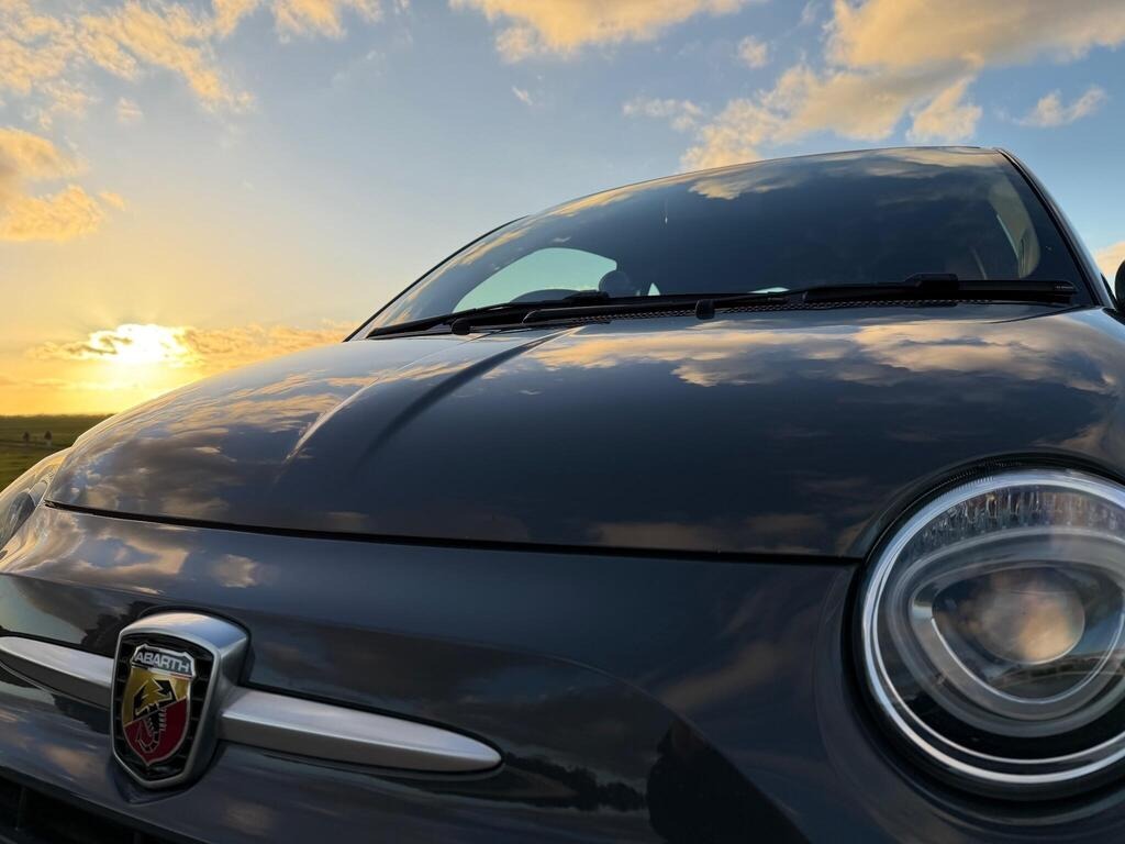 Used Abarth 595 2018 for sale - 76864252: Photo 37