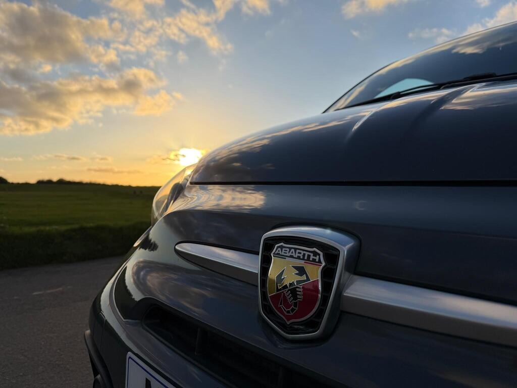 Used Abarth 595 2018 for sale - 76864252: Photo 38