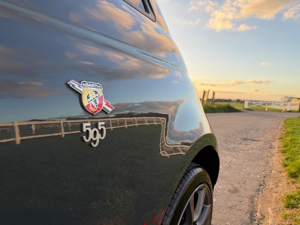 Used Abarth 595 2018 for sale - 76864252: Photo 39