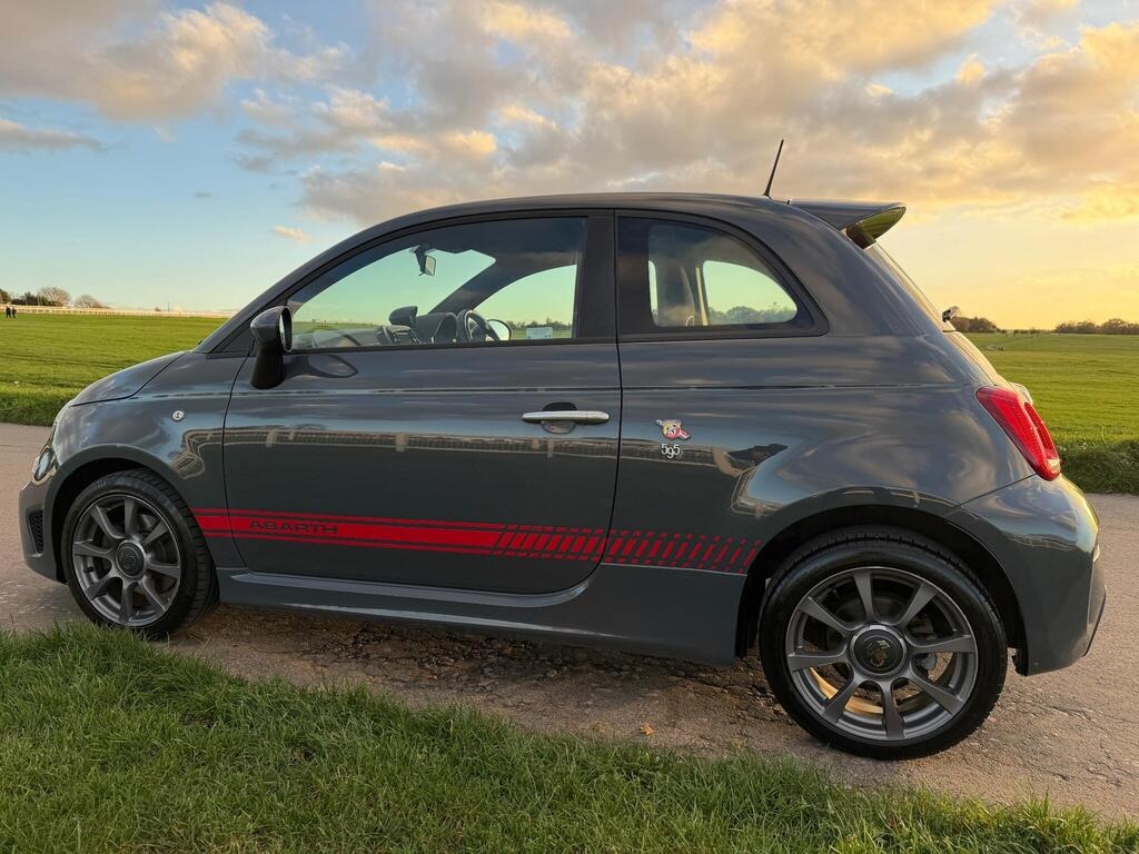 Used Abarth 595 2018 for sale - 76864252: Photo 4