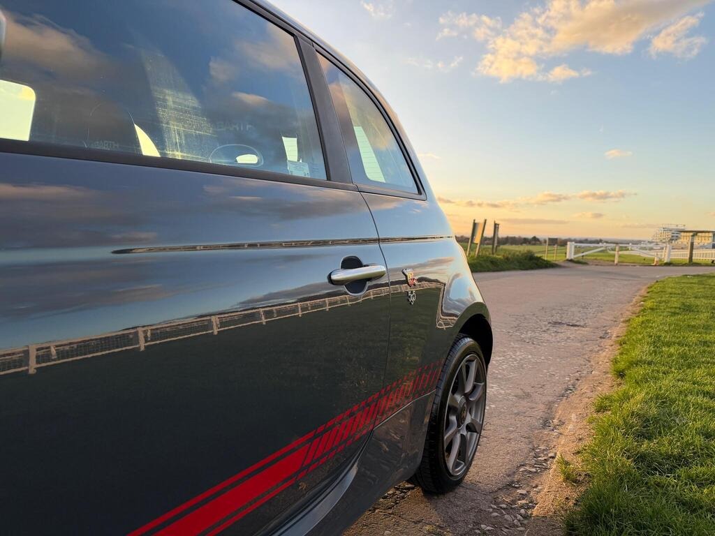 Used Abarth 595 2018 for sale - 76864252: Photo 40