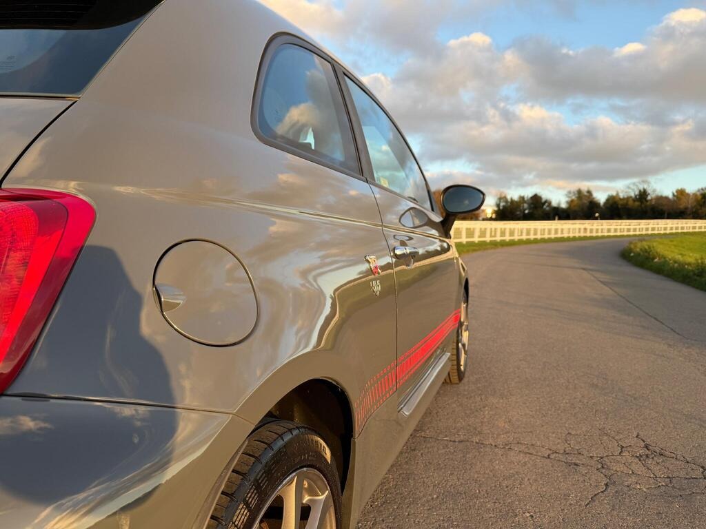 Used Abarth 595 2018 for sale - 76864252: Photo 44