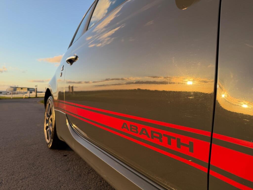 Used Abarth 595 2018 for sale - 76864252: Photo 45