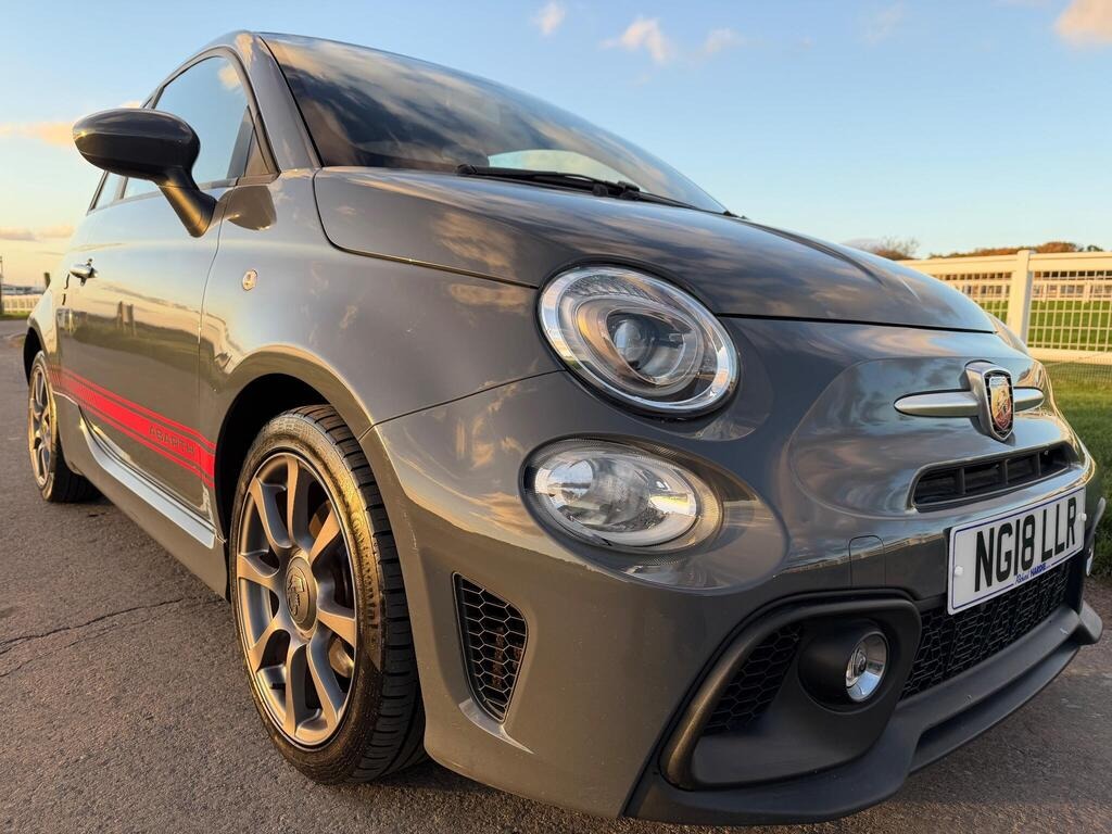 Used Abarth 595 2018 for sale - 76864252: Photo 46