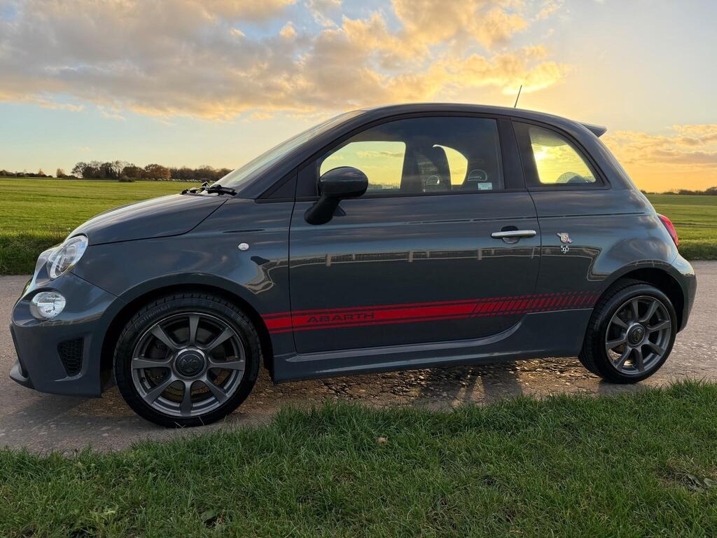 Used Abarth 595 2018 for sale - 76864252: Photo 5