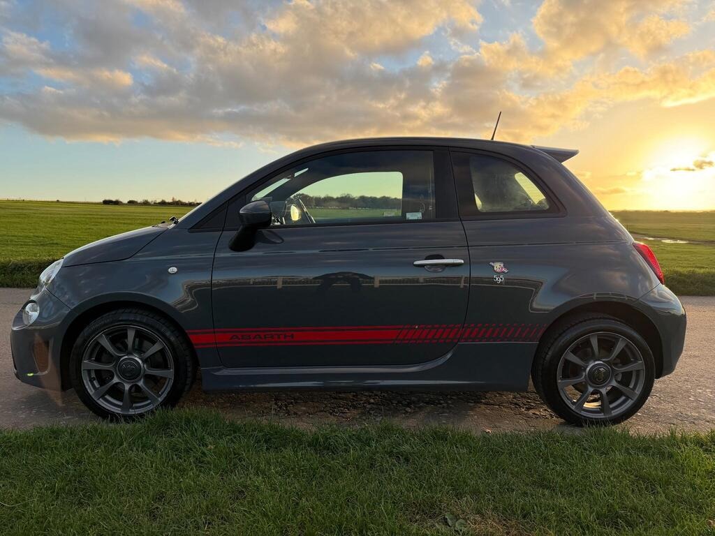 Used Abarth 595 2018 for sale - 76864252: Photo 6