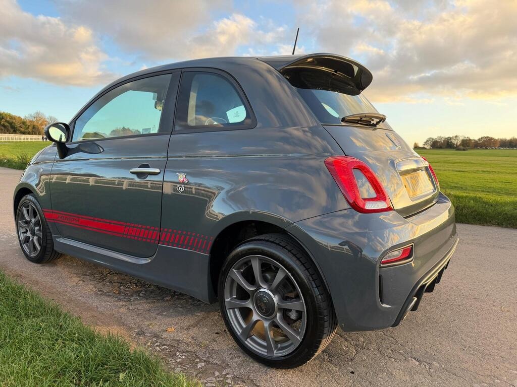 Used Abarth 595 2018 for sale - 76864252: Photo 7