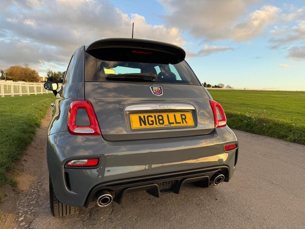 Used Abarth 595 2018 for sale - 76864252: Photo 9