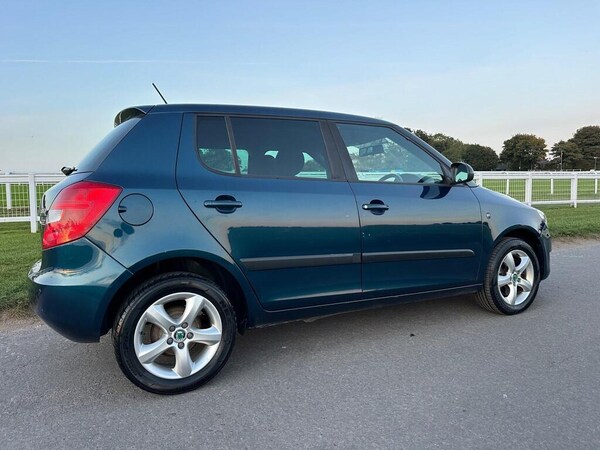 Used Skoda Fabia 2012 for sale - 76171361: Photo 10