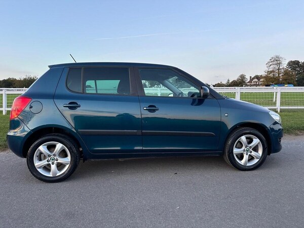 Used Skoda Fabia 2012 for sale - 76171361: Photo 11