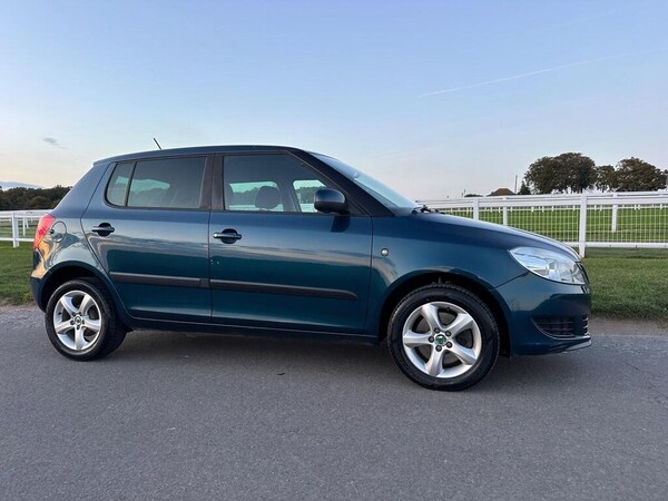 Used Skoda Fabia 2012 for sale - 76171361: Photo 12