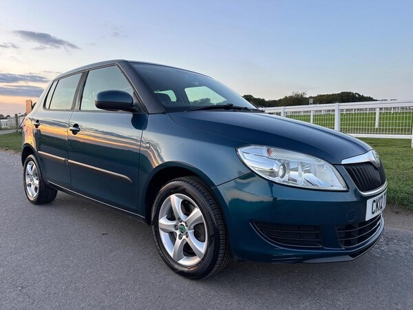 Used Skoda Fabia 2012 for sale - 76171361: Photo 13