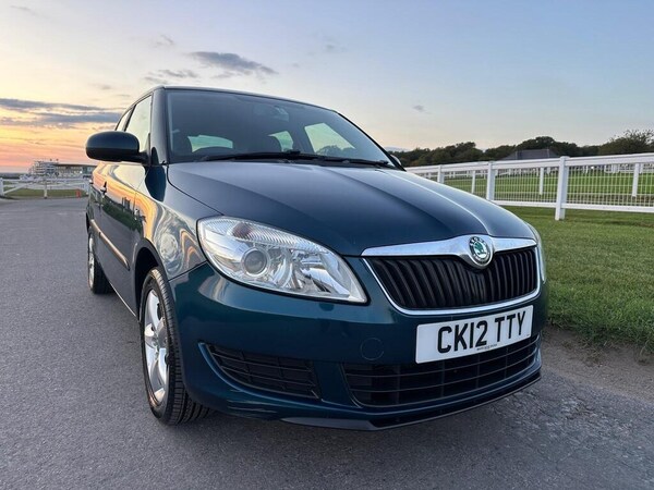 Used Skoda Fabia 2012 for sale - 76171361: Photo 14