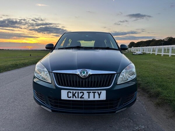 Used Skoda Fabia 2012 for sale - 76171361: Photo 15