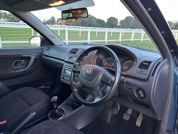 Used Skoda Fabia 2012 for sale - 76171361: Photo 19