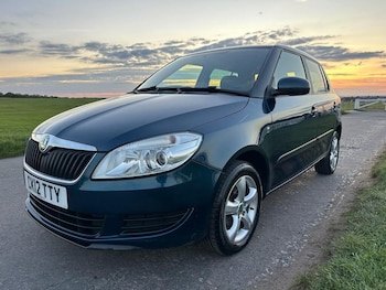 Skoda - Fabia