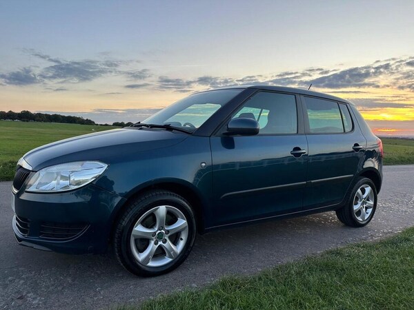 Used Skoda Fabia 2012 for sale - 76171361: Photo 2