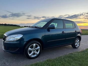 Used Skoda Fabia 2012 for sale - 76171361: Photo 2