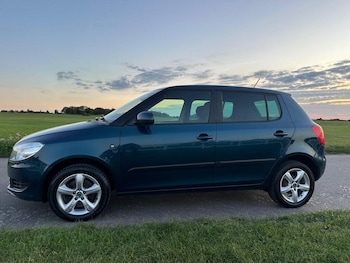 Used Skoda Fabia 2012 for sale - 76171361: Photo 3
