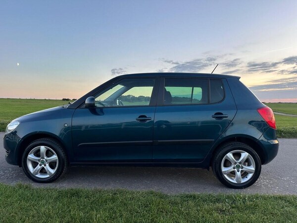 Used Skoda Fabia 2012 for sale - 76171361: Photo 4