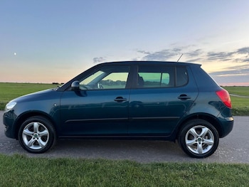Used Skoda Fabia 2012 for sale - 76171361: Photo 4