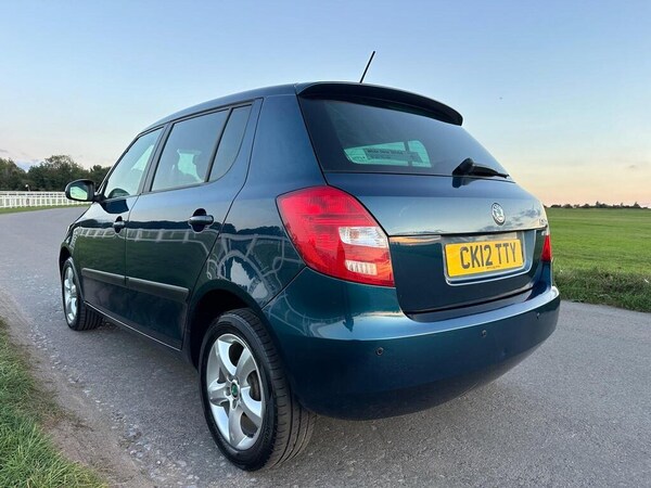 Used Skoda Fabia 2012 for sale - 76171361: Photo 6