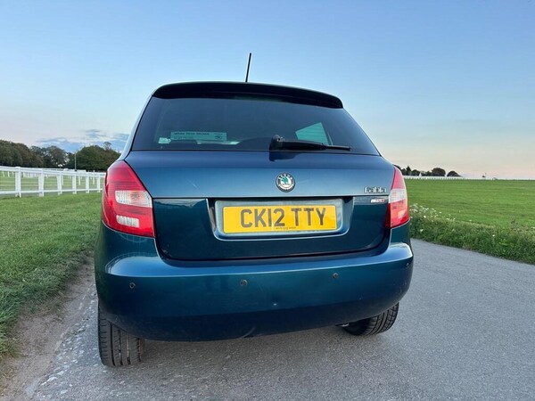 Used Skoda Fabia 2012 for sale - 76171361: Photo 7