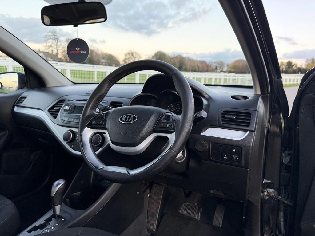 Used Kia Picanto 2011 for sale - 76864210: Photo 17