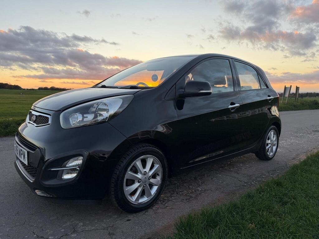 Used Kia Picanto 2011 for sale - 76864210: Photo 2