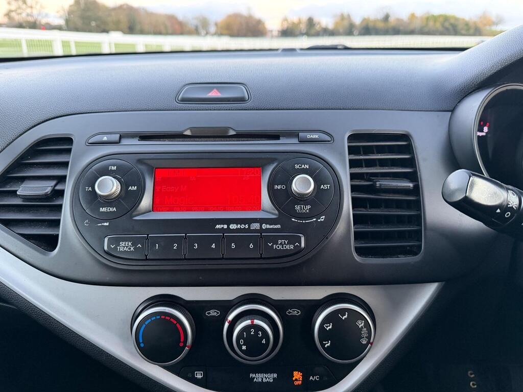 Used Kia Picanto 2011 for sale - 76864210: Photo 20