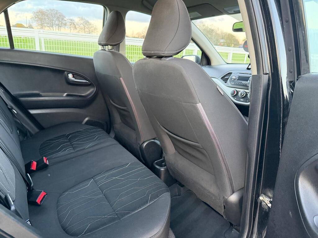 Used Kia Picanto 2011 for sale - 76864210: Photo 21