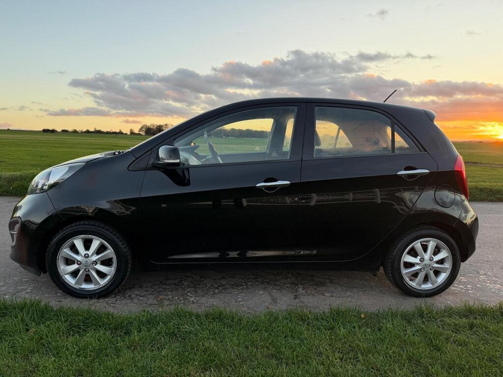 Used Kia Picanto 2011 for sale - 76864210: Photo 4