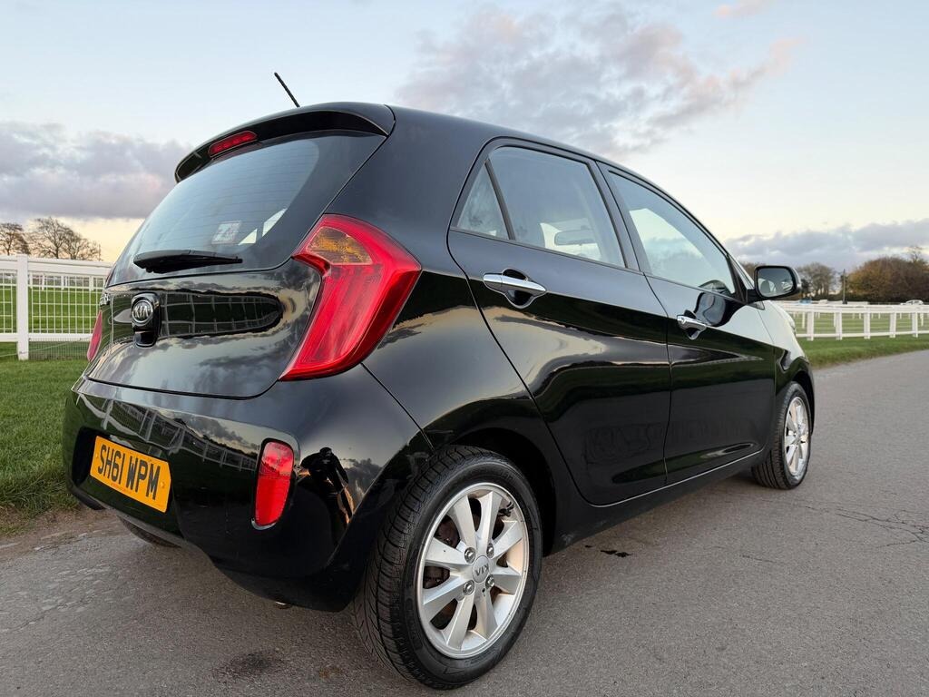 Used Kia Picanto 2011 for sale - 76864210: Photo 9